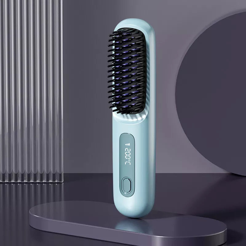Cordless Mini Straightener