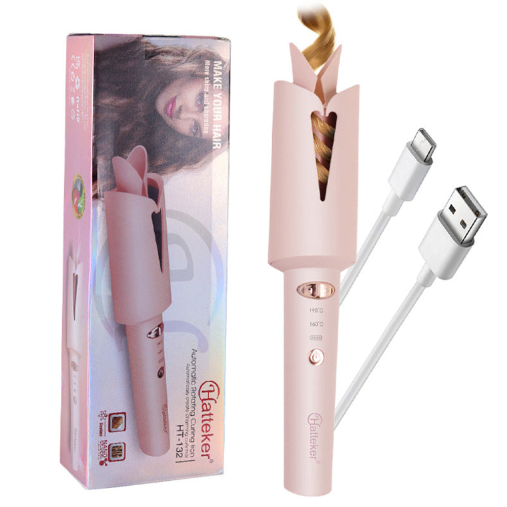 Fully Automatic Curling Iron