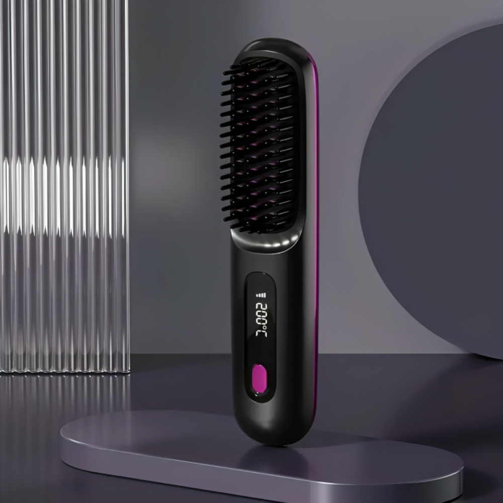 Cordless Mini Straightener