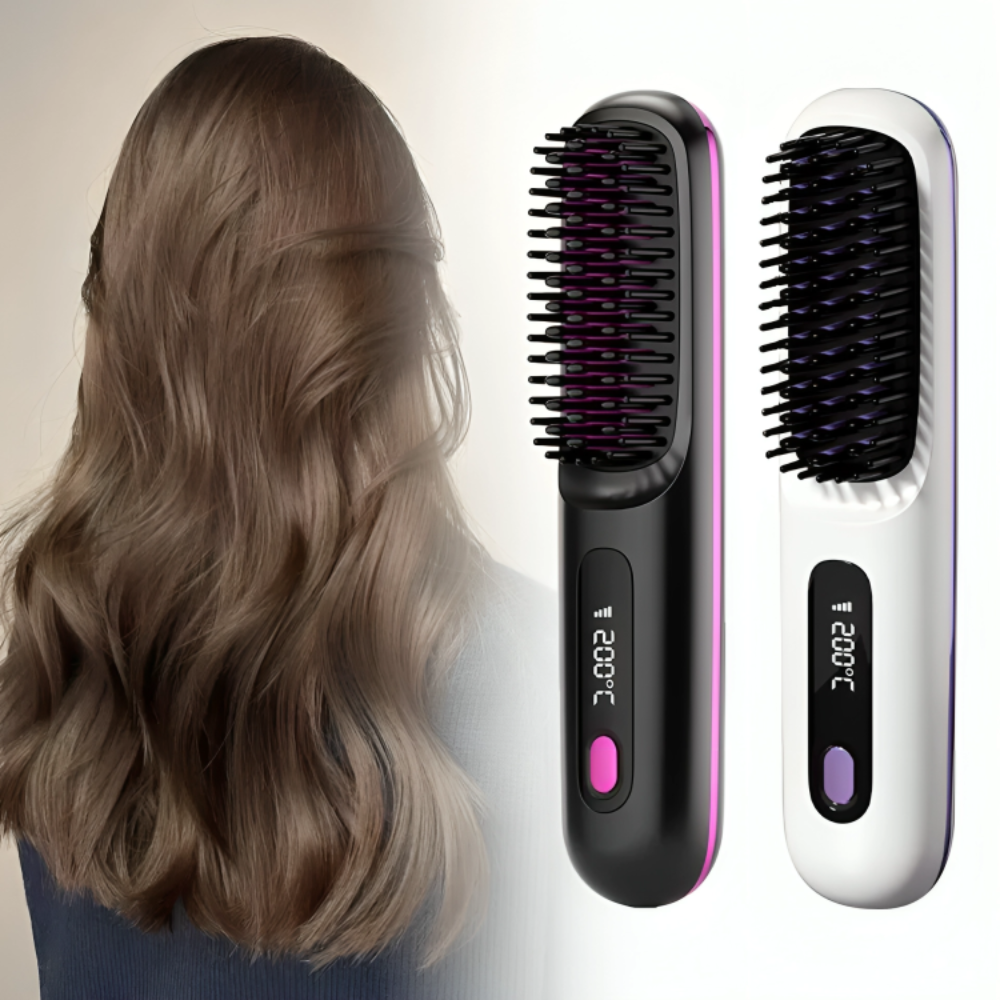 Cordless Mini Straightener