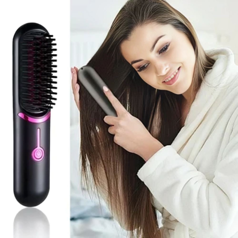 Cordless Mini Straightener