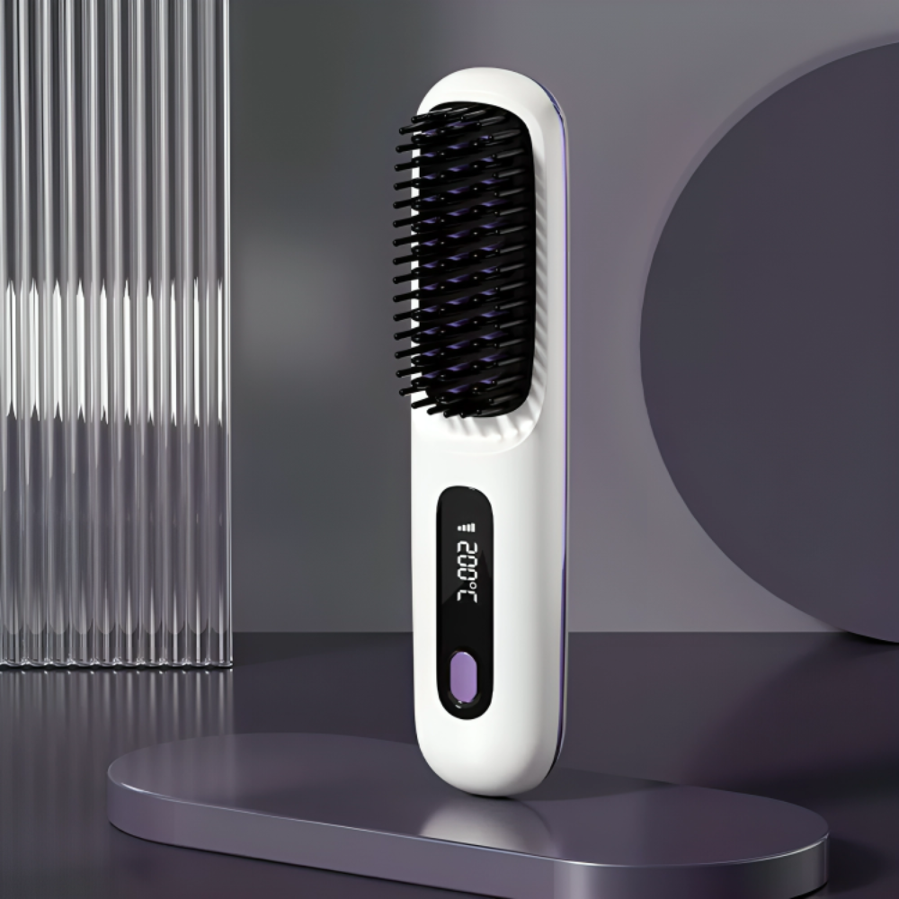 Cordless Mini Straightener