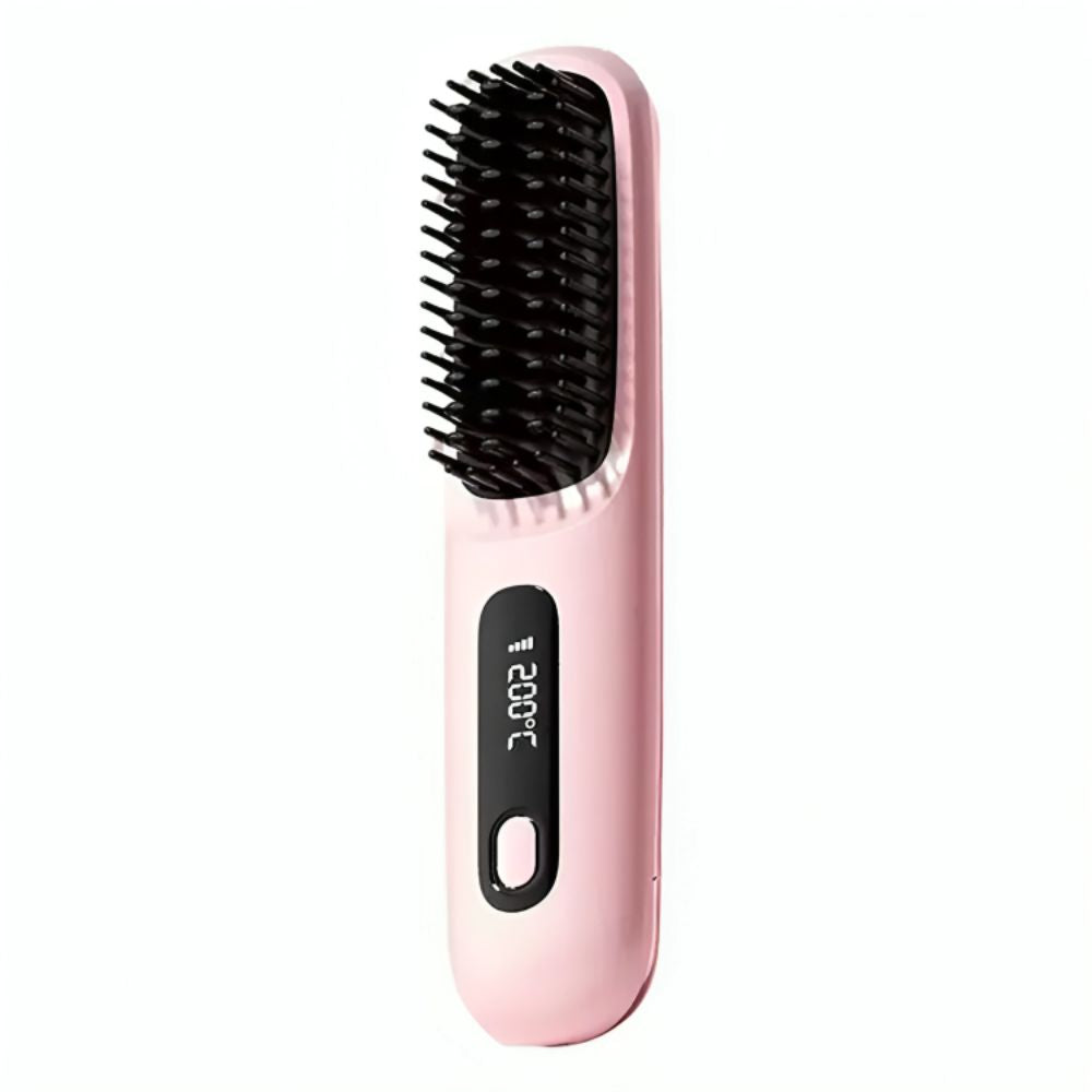Cordless Mini Straightener