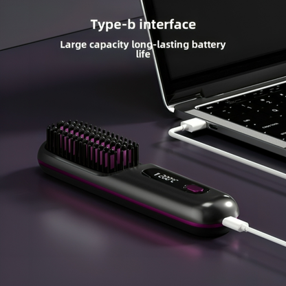 Portable Hair Straightener