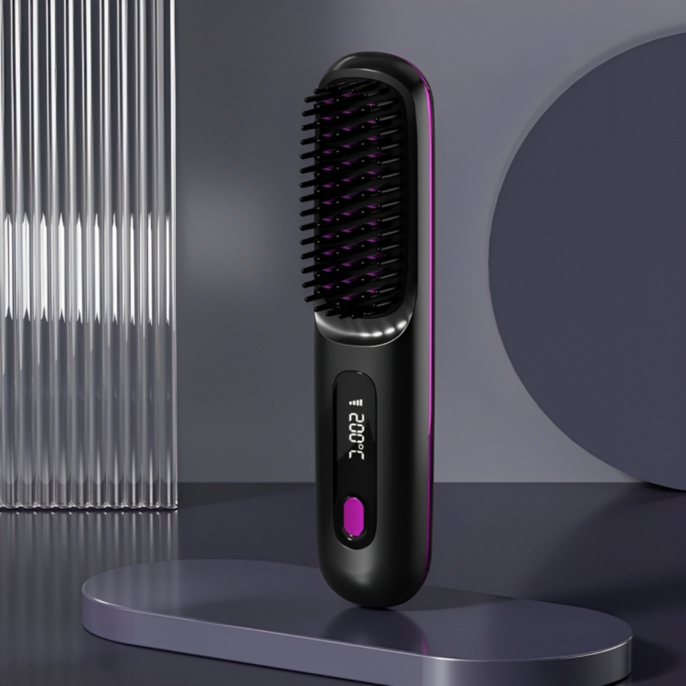 Portable Hair Straightener