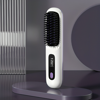 Portable Hair Straightener