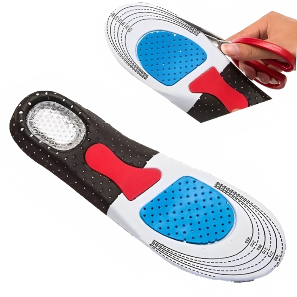Arch Support Plantar Fasciitis Insoles