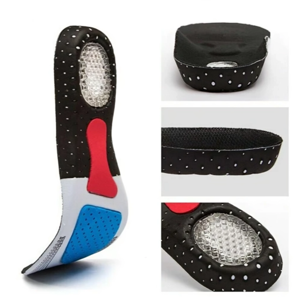 Arch Support Plantar Fasciitis Insoles