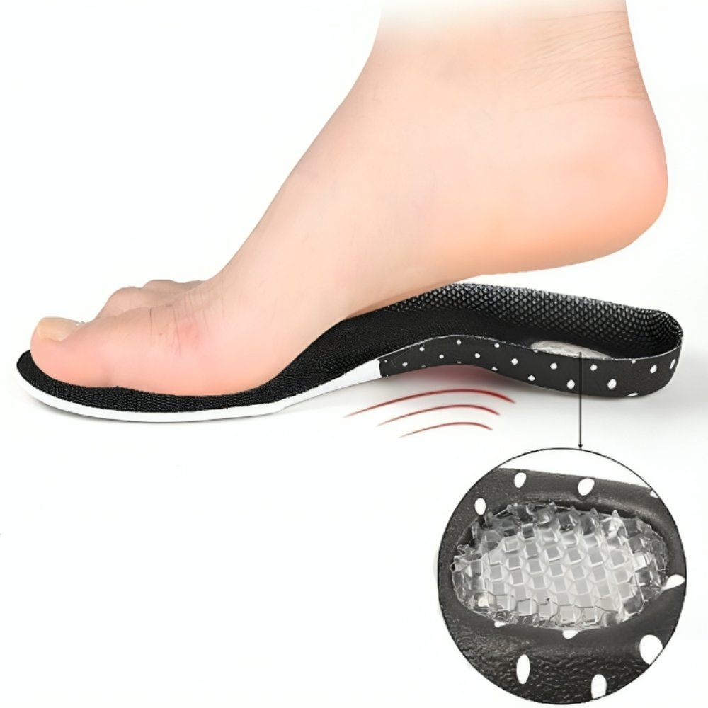 Arch Support Plantar Fasciitis Insoles