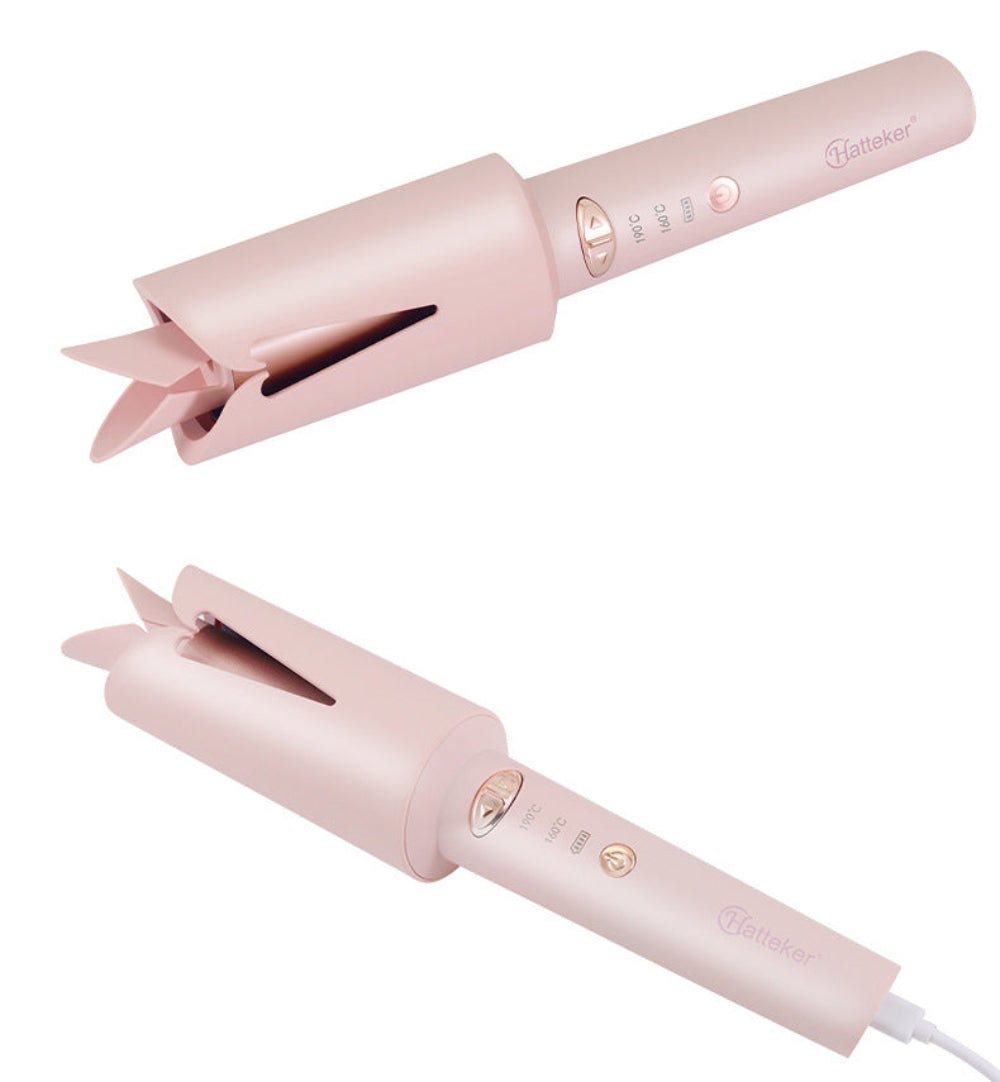 Fully Automatic Curling Iron
