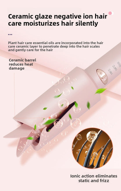 Fully Automatic Curling Iron