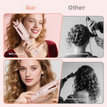 Fully Automatic Curling Iron