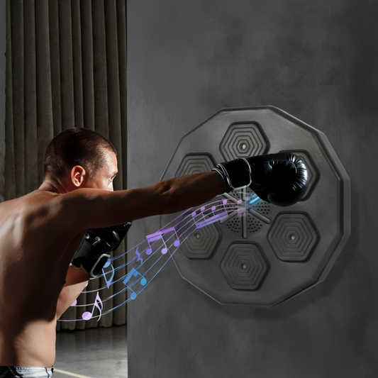 Smart Music Boxing Pad