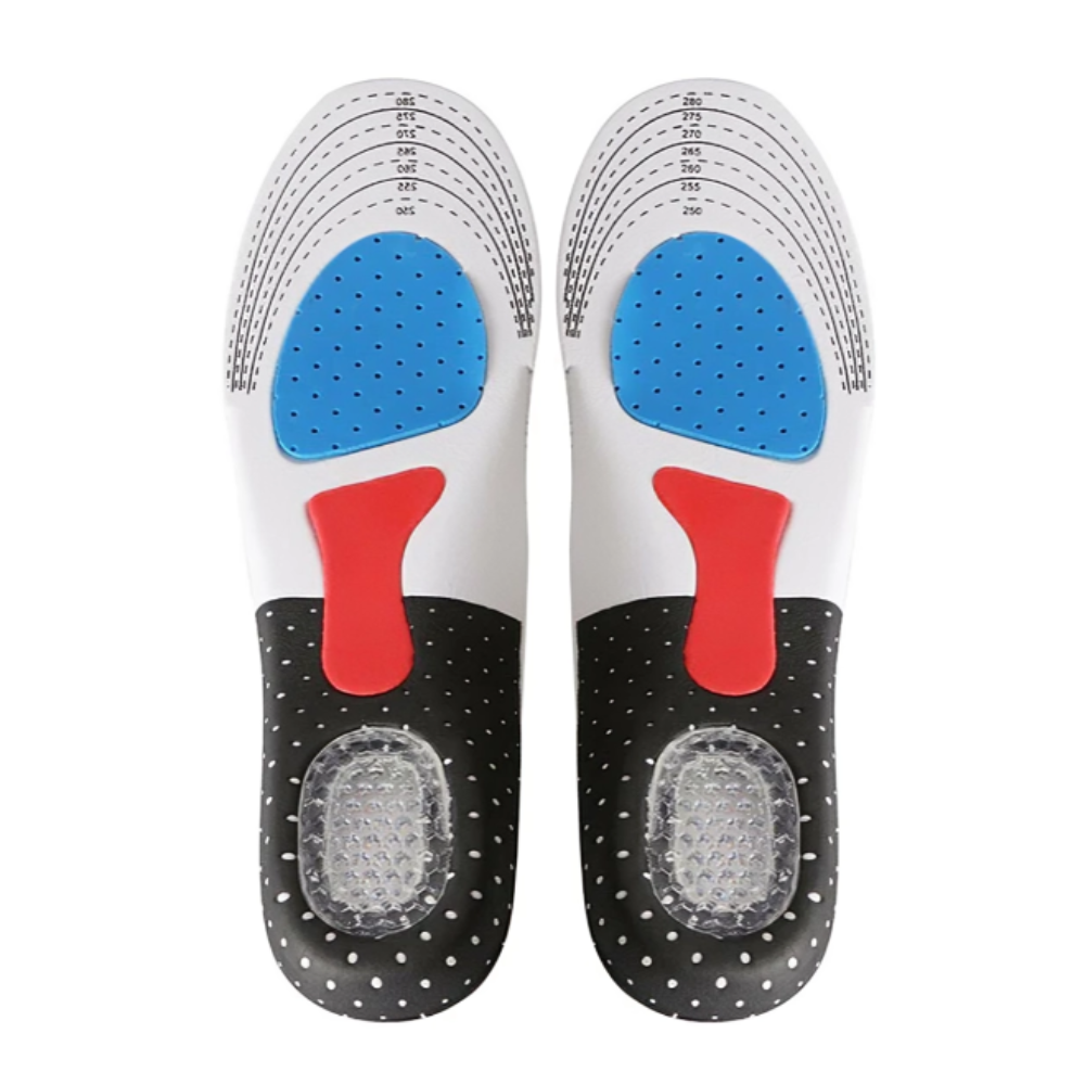 Arch Support Plantar Fasciitis Insoles