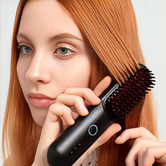 Cordless Mini Straightener