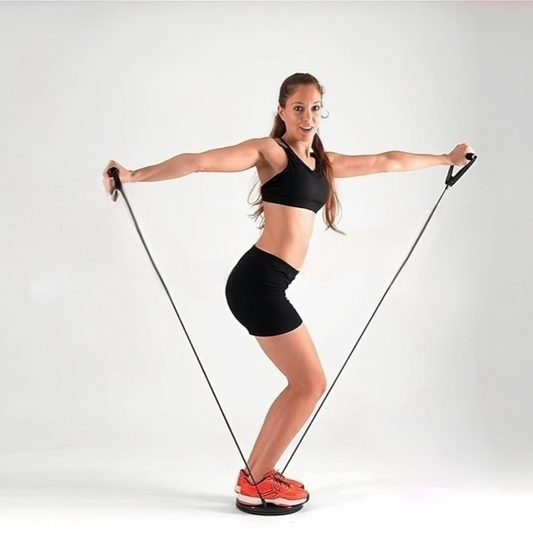 Waist Twisting Trainer