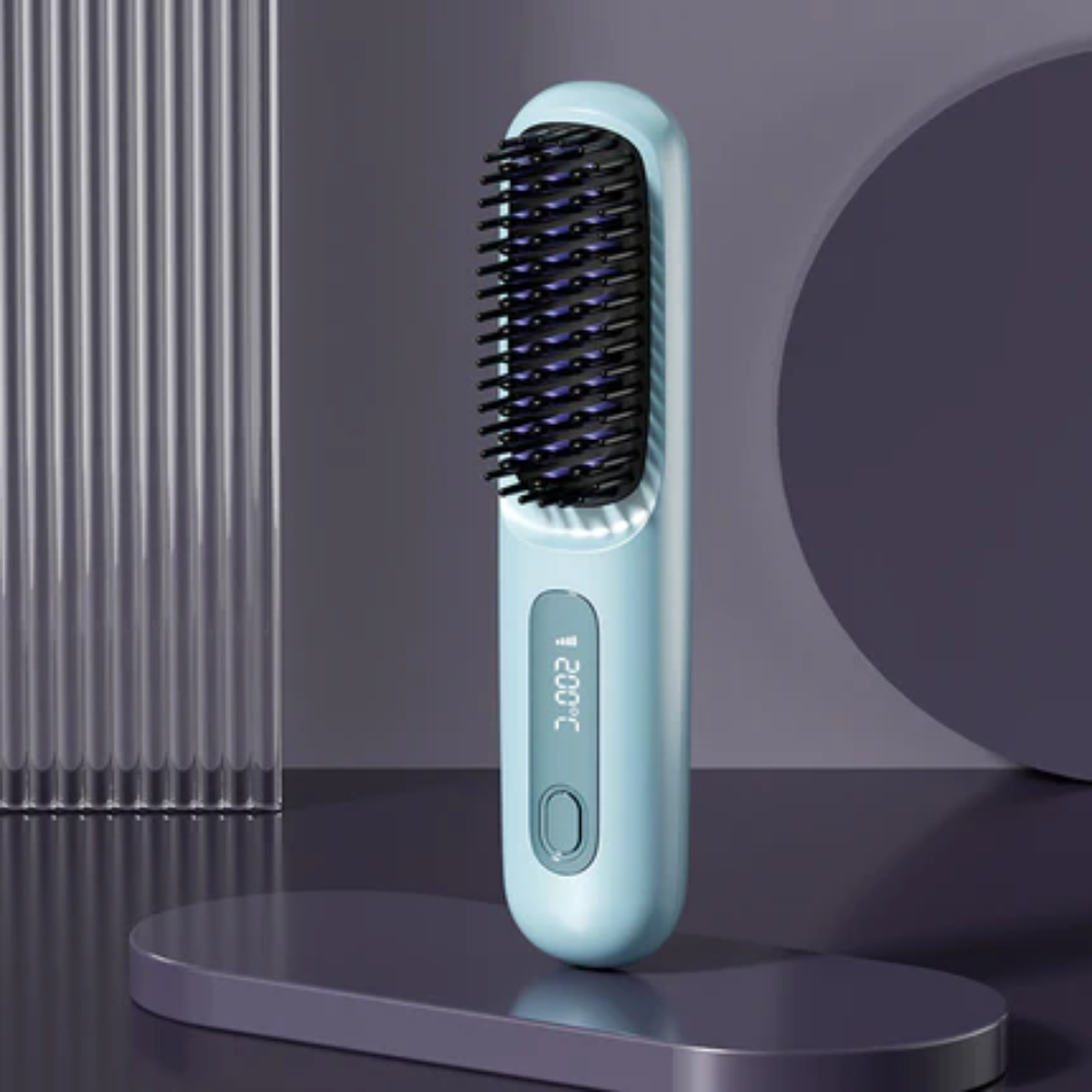 Portable Hair Straightener