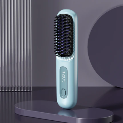 Portable Hair Straightener