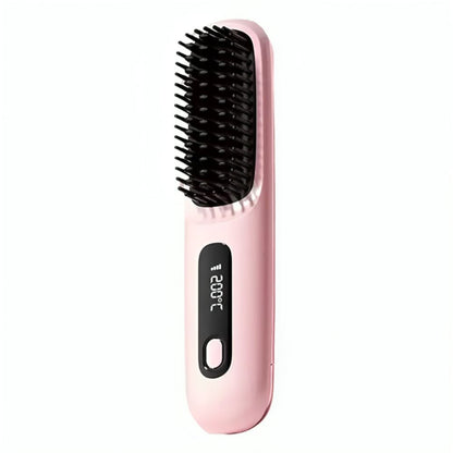 Cordless Mini Straightener
