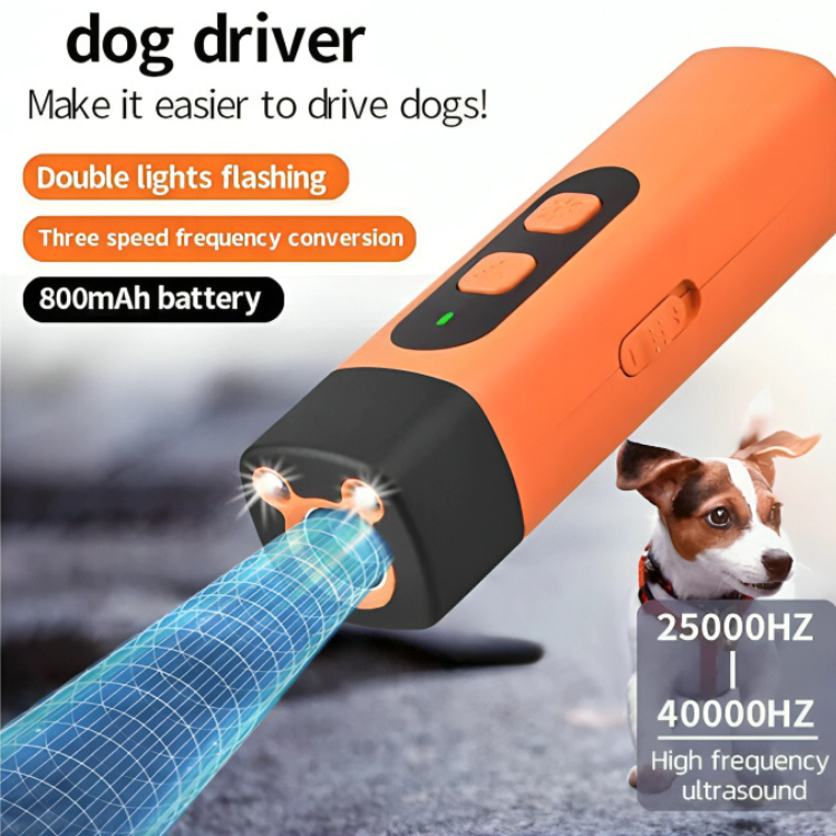 Ultrasonic Dog  Repellent Device