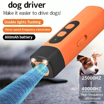 Ultrasonic Dog  Repellent Device