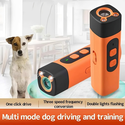 Ultrasonic Dog  Repellent Device