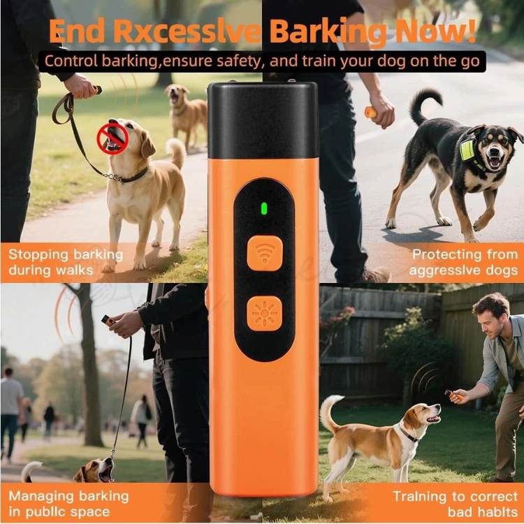 Ultrasonic Dog  Repellent Device