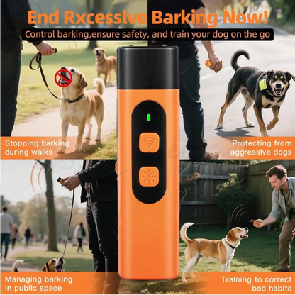 Ultrasonic Dog  Repellent Device