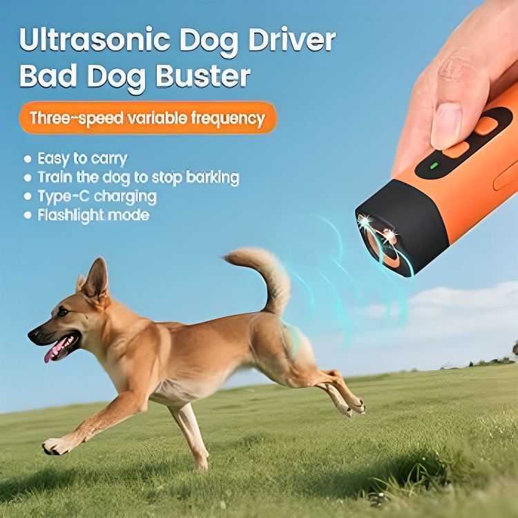 Ultrasonic Dog  Repellent Device