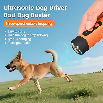 Ultrasonic Dog  Repellent Device