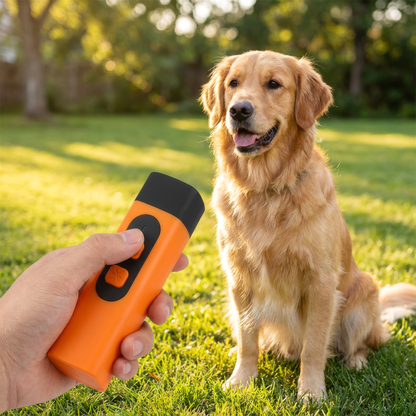 Ultrasonic Dog  Repellent Device