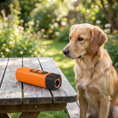 Ultrasonic Dog  Repellent Device