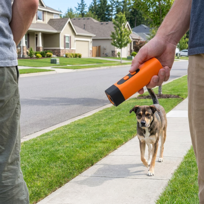 Ultrasonic Dog  Repellent Device