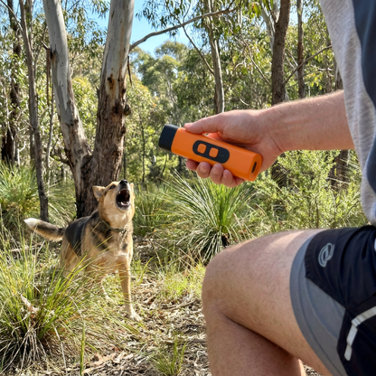 Ultrasonic Dog  Repellent Device