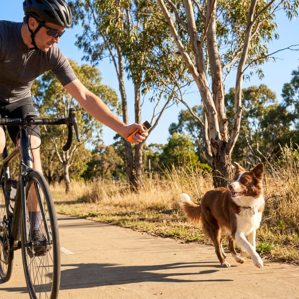 Ultrasonic Dog  Repellent Device