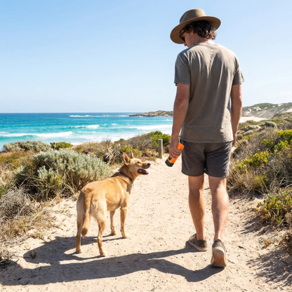 Ultrasonic Dog  Repellent Device
