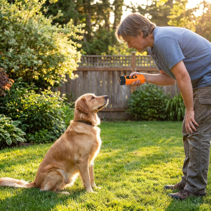 Ultrasonic Dog  Repellent Device