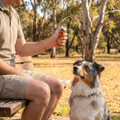 Ultrasonic Dog  Repellent Device